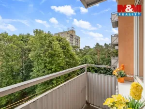 Prodej bytu 2+1, Kladno - Kročehlavy, Pařížská, 63 m2