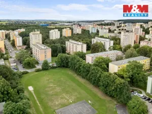Prodej bytu 2+1, Kladno - Kročehlavy, Pařížská, 63 m2