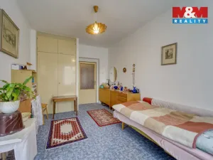 Prodej bytu 3+1, Mníšek pod Brdy, Rymáňská, 102 m2
