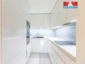 Pronájem bytu 3+1, Mělník, Za Stadionem, 86 m2