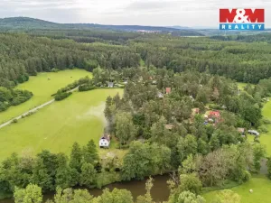Prodej chaty, Hradec, 65 m2