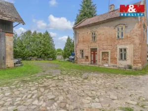 Prodej rodinného domu, Nemyčeves, 100 m2