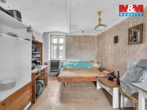 Prodej rodinného domu, Nemyčeves, 100 m2