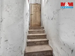 Prodej rodinného domu, Nemyčeves, 100 m2