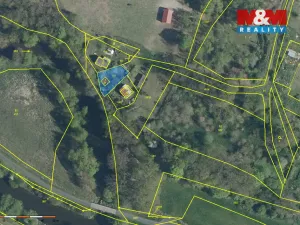Prodej chaty, Nebanice, 25 m2