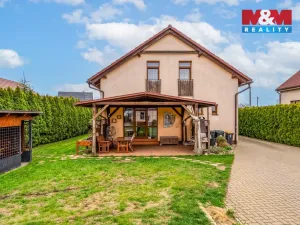 Prodej rodinného domu, Střezetice, 187 m2