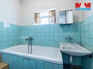 Prodej rodinného domu, Bečice, 80 m2