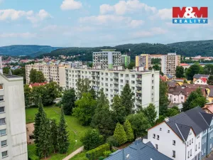 Prodej bytu 1+1, Děčín - Děčín III-Staré Město, Oblouková, 36 m2