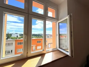 Pronájem bytu 3+kk, Brno - Ponava, Staňkova, 83 m2