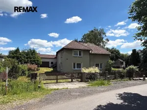 Prodej rodinného domu, Leština u Světlé, 240 m2