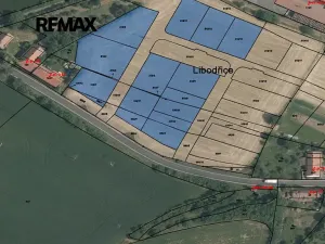 Prodej pozemku pro bydlení, Libodřice, 849 m2