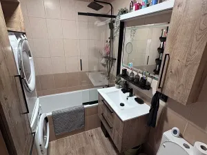 Pronájem atypického bytu, Bučovice, Slavkovská, 82 m2
