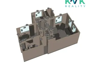 Prodej rodinného domu, Chyňava, 110 m2