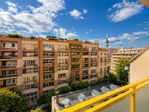 Prodej bytu 3+1, Praha - Žižkov, Hartigova, 72 m2