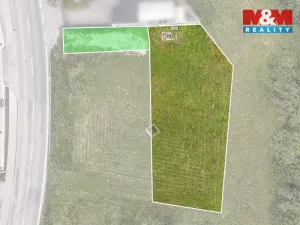 Prodej pozemku pro bydlení, Náchod - Malé Poříčí, 1381 m2