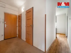 Prodej bytu 2+1, Svitavy, Felberova, 72 m2
