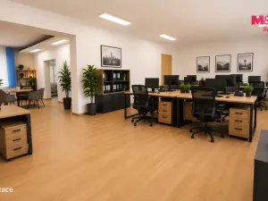 Pronájem kanceláře, Třinec - Staré Město, 1. máje, 99 m2