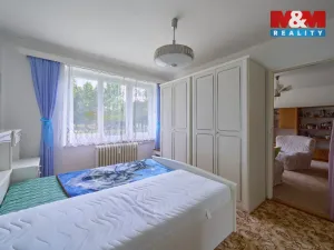 Prodej bytu 3+1, Pardubice, U Háje, 65 m2