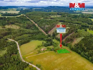 Prodej pozemku pro bydlení, Jevíčko, 2584 m2