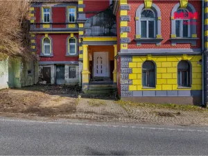 Prodej činžovního domu, Janov nad Nisou, 400 m2