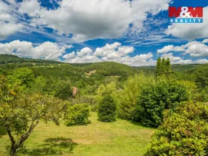 Prodej chaty, Líšný - Líšný 2.díl, 16 m2