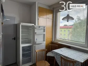Prodej bytu 1+kk, Vsetín, Na Hrázi, 50 m2