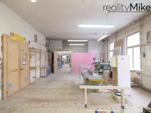 Prodej výrobních prostor, Rychnov u Jablonce nad Nisou, Truhlářská, 1246 m2