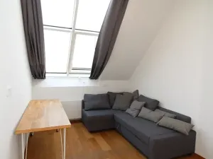 Pronájem bytu 4+kk, Praha - Žižkov, Řehořova, 109 m2