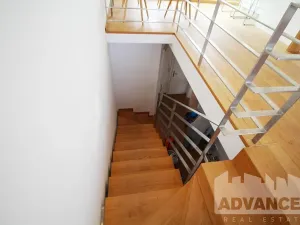 Pronájem bytu 4+kk, Praha - Žižkov, Řehořova, 109 m2