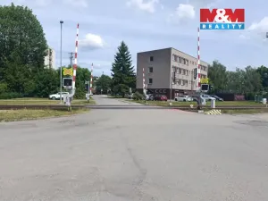 Pronájem komerčního pozemku, Rychnov nad Kněžnou, 2407 m2