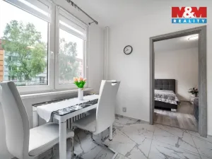 Prodej bytu 2+1, Moravská Třebová, Západní, 65 m2