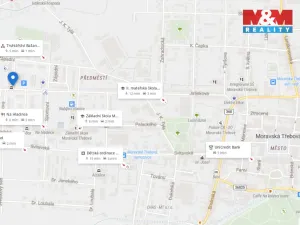 Prodej bytu 2+1, Moravská Třebová, Západní, 65 m2