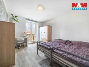 Prodej bytu 3+1, Příbram - Příbram VII, Ostravská, 76 m2