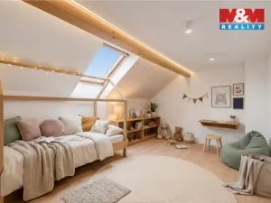 Prodej rodinného domu, Děčín - Děčín XVII-Jalůvčí, Sv. Čecha, 160 m2