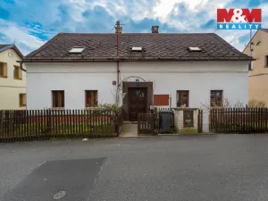 Prodej rodinného domu, Děčín - Děčín XVII-Jalůvčí, Sv. Čecha, 160 m2