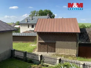 Prodej rodinného domu, Velká Losenice, 160 m2