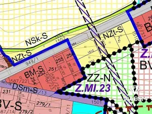 Prodej zahrady, Mirotice, 799 m2