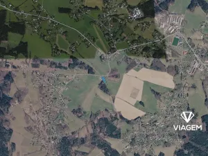 Prodej podílu pole, Pěnčín, 611 m2