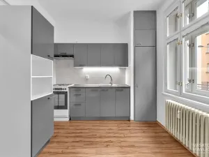 Pronájem bytu 2+1, Hradec Králové, Průmyslová, 66 m2