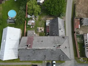 Prodej vícegeneračního domu, Mutěnín, 286 m2