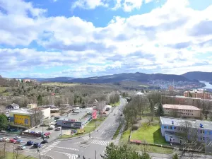 Pronájem bytu 1+kk, Ústí nad Labem, Hoření, 22 m2