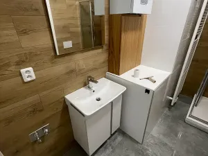 Pronájem bytu 1+kk, Praha - Michle, Pobočná, 42 m2