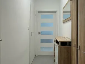Pronájem bytu 2+kk, Praha - Veleslavín, Na okraji, 45 m2