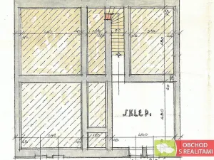 Prodej činžovního domu, Praha - Michle, U plynárny, 300 m2