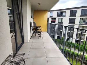Pronájem bytu 2+kk, Ostrava, náměstí Biskupa Bruna, 52 m2