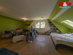 Prodej rodinného domu, Ostrava - Bartovice, U Důlňáku, 190 m2