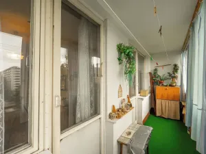 Prodej bytu 3+1, Praha - Prosek, Prosecká, 69 m2