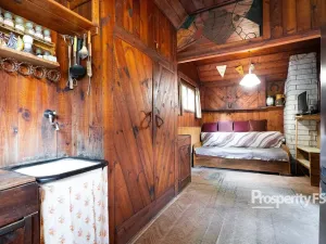 Prodej chaty, Jílové u Prahy - Luka pod Medníkem, 90 m2
