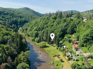 Prodej chaty, Jílové u Prahy - Luka pod Medníkem, 90 m2