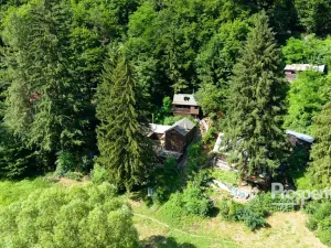Prodej chaty, Jílové u Prahy - Luka pod Medníkem, 45 m2